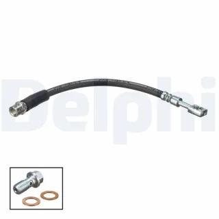 Delphi Bremsschlauch hinten Audi Q7 Q8 VW Touareg