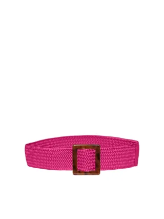 PIECES - PCVIVIA WAIST BELT SWW beetroot purple - Gr. - 70