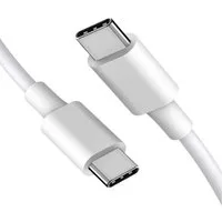 Shopbrothers Schnellladekabel USBC passt für Samsung Galaxy S23 S22 S21 iPhone 15 USB-Kabel, USB-C, USB-C, Typ C (Eurostecker) (300 cm), Schnellladefunktion