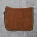 Velours-Schabracke -UNIKAT-