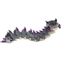 Schleich® Spielfigur ELDRADOR® CREATURES, Schattenwurm (70830)
