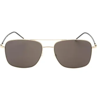 Hugo Boss - Unifarben-Sonnenbrille (Gold)