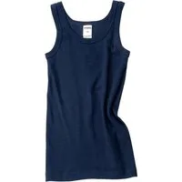 HERMKO Unterhemd 2800 100 % Bio-Baumwolle, Knaben Tank Top