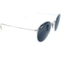 Ray-Ban Sonnenbrille RAY BAN Sonnenbrille Sunglasses RB 8247 920948 Titanium Polarized