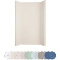 Ehrenkind Wickelauflage Wickelunterlage abwaschbar (Wickelauflage 50x70 cm, Wickeltischauflage mit Keil), Hygienisch, Sicher und Vielseitig