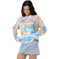 Rip Curl Sweatshirt SURF SIDE RELAXED CREW SURF SIDE RELAXED CREW