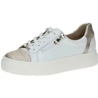Caprice Sneaker Leder . Plateausneaker