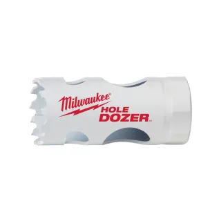 Milwaukee Lochsäge Bi-Metall 25 mm HOLE DOZER - 1 Stück - 49560043