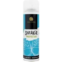 Solitaire Sneaker Protector - Schützt Sneaker vor Nässe, Schmutz und Ausbleichen Schuh-Imprägnierspray