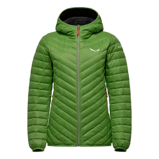SALEWA - Lagazuoi Daunen Damen Jacke - Grün (Gr.38)