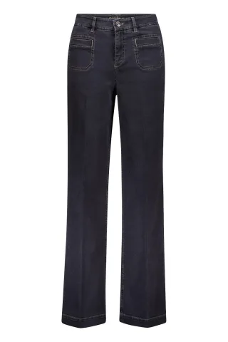 gardeur womenswear - FELIZA2 dark grey - Gr. - 36