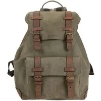 Ruitertassen Wanderrucksack Leisure, Rucksack, samtig weiches Leder im rustikalen Look