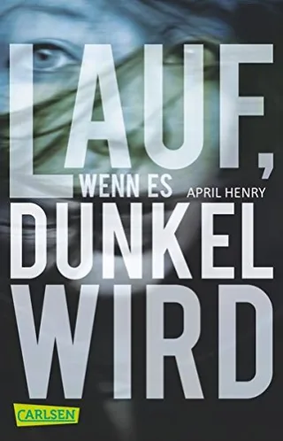 Lauf wenn es dunkel wird