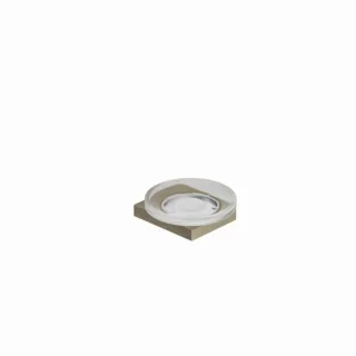 Kludi VELA C Seifenschale 31985N5 Stainless Brushed Nickel