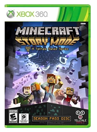 Minecraft: Story Mode [für Xbox 360]