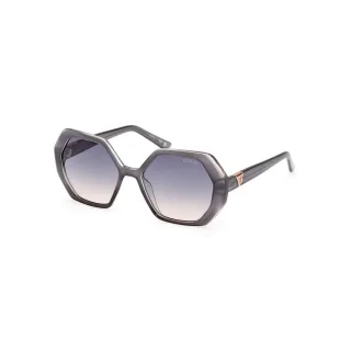 Graue Harz-Sonnenbrille