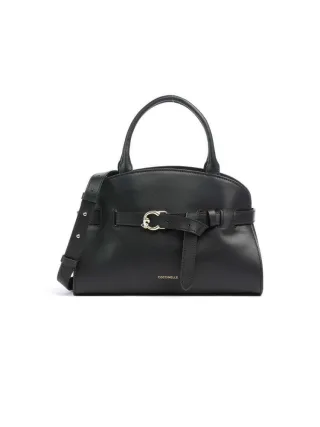 Coccinelle Top-Handle-Tasche Schwarz