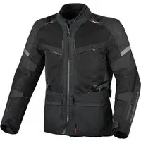 Macna Motorradjacke Captane wasserdichte Motorrad Textiljacke herausnehmbares Innenfutter,wasserdicht