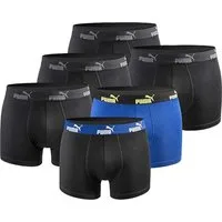 PUMA Boxershorts Puma 6er Pack Herren Basic Limited Edition