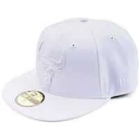 New Era Baseball Cap Cap GCP New Era 59Fifty Chicago Bulls (1-St) Gerader Schirm