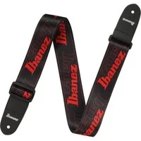 Ibanez Gitarrengurt, GSD50-RD Strap - Gitarrengurt