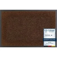Andiamo Fußmatte Verdi, Made in Netherlands, rechteckig, Höhe: 6 mm, Schmutzfangmatte, Eingangsmatte, rutschfest, strapazierfähig