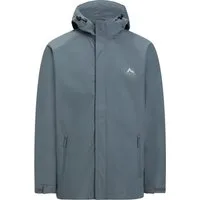 McKINLEY Regenjacke He.-Regenjacke Isar M BLUE PETROL