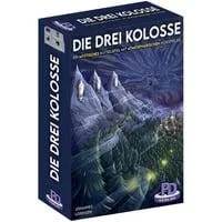 Die Drei Kolosse, Rätselspiel