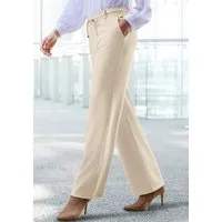 LASCANA Homewearhose in weich fließendem Material, Loungewear