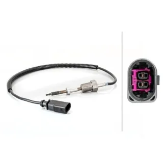 Hella Abgastemperatursensor VW California Multivan Touareg Transporter 2,5