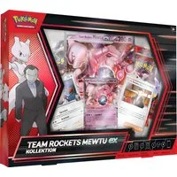 POKÉMON Sammelkarte Pokémon Team Rockets Mewtu-ex Kollektion