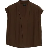 s.Oliver BLACK LABEL Blusentop Bluse