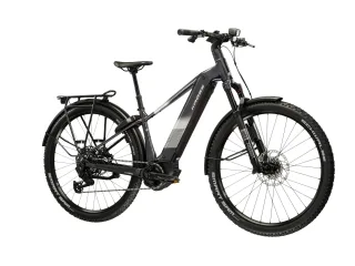 Kross "Influx Hybrid 6.0 21,3Ah / 800 Wh 29 Zoll schwarz 12 Gänge 2026" 12 Gang SRAM S1000 EAGLE AXS Schaltwerk Kettenschaltung Mittelmotor 250 W