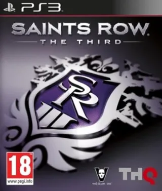 Saints Row The Third (PEGI) [für PlayStation 3]