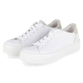 Legero Halbschuhe LIMA 2.0  Weiß - Gr. 37,5 -  Textil