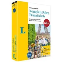 Langenscheidt Komplett-Paket Französisch / diverse