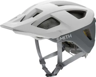 Smith Session Mips MTB-Helm matte white cement S (51-55 cm)