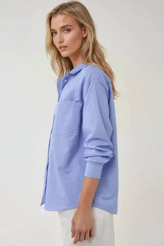 Blau