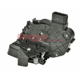 Metzger T?rschloss vorne rechts Land Rover Discovery 3 4 Freelander 2 L359