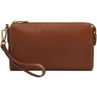 Fossil Handgelenktasche Wristlet, aus echtem Leder