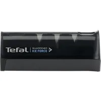 Tefal Messerschärfer Ice Force, Schleifprozess(3Phasen), hochwertige japanische Keramikschleifscheibe