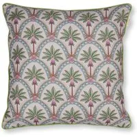 PiP Studio Dekokissen Indian Summer Kissen pink 53x53 (1 Stück)