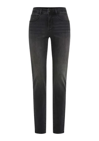 BRAX - Slim Fit Jeans - Mary grau/schwarz - Gr. - 48