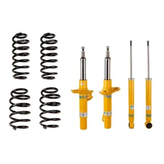 Bilstein Fahrwerk B12 Audi A3 Sportback Tieferlegung VA ca. 30