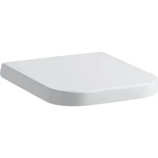 Laufen Moderna Plus WC-Sitz mit Deckel, antibakteriell, weiss H8915403000001