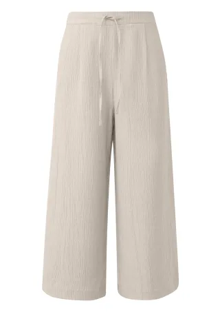 qs - Hose beige - Gr. - 42