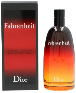 Dior Fahrenheit Edt Spray 200ml