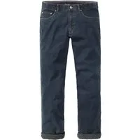 Suprax Regular-fit-Jeans Jeans mit elastischem Komfort-Dehnbund und Sicherheitstasche