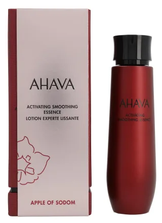 Ahava Apfel von Sodom Aktivierende Glättungsessenz 100ml