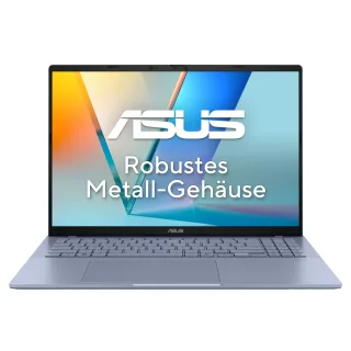 ASUS VivoBook S16 S3607NA-SH001W | 90nb17p5-m002y0 | 16" WUXGA - Snapdragon X2 Elite